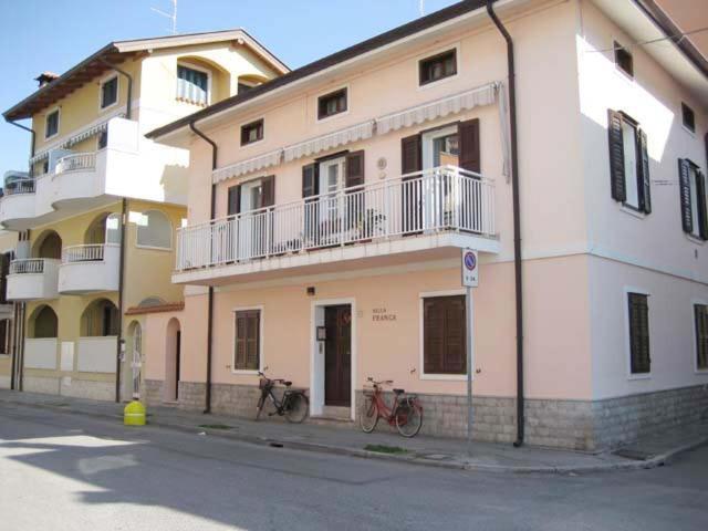 Villa Franca Grado Zewnętrze zdjęcie